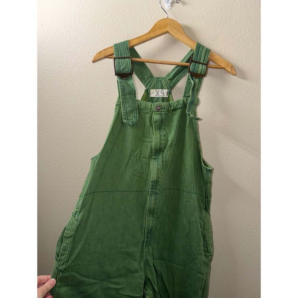 Women's We The Free Green Romper Size XS - Picture 2 of 6